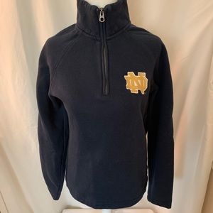 Notre Dame Navy Blue Sweatshirt